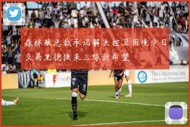 森林狼总裁承诺解决控卫困境今日交易里德换来三球新希望