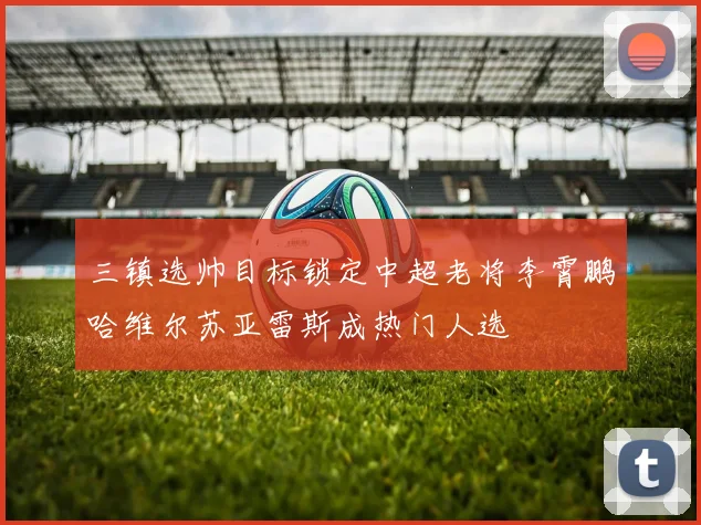三镇选帅目标锁定中超老将李霄鹏哈维尔苏亚雷斯成热门人选