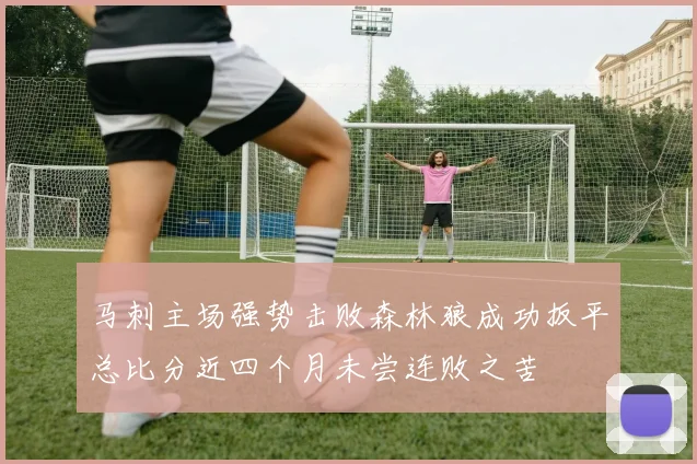 马刺主场强势击败森林狼成功扳平总比分近四个月未尝连败之苦